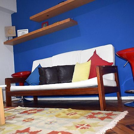 Apartmán Apartamento Entero En Av Libertador Buenos Aires Exteriér fotografie