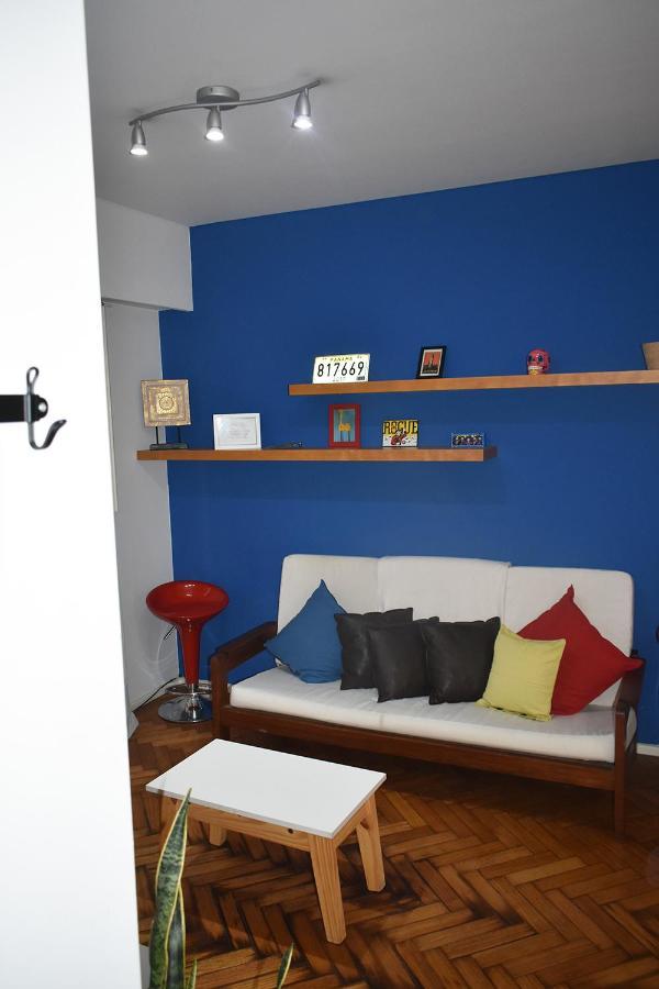 Apartmán Apartamento Entero En Av Libertador Buenos Aires Exteriér fotografie