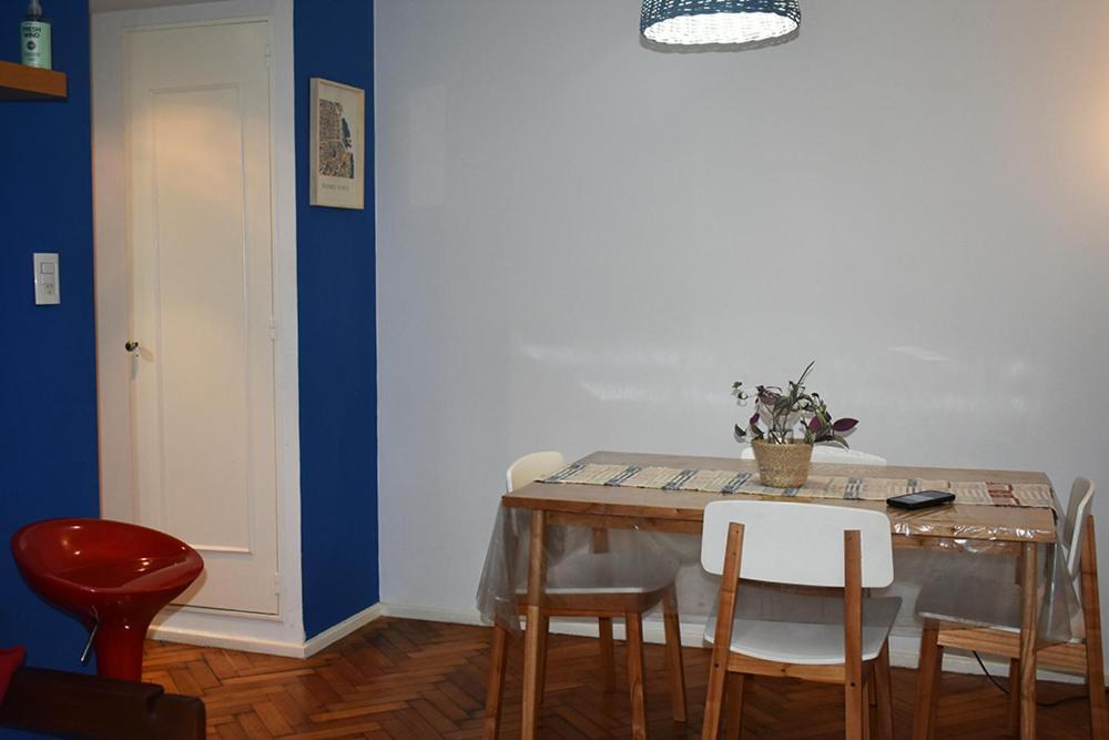 Apartmán Apartamento Entero En Av Libertador Buenos Aires Exteriér fotografie