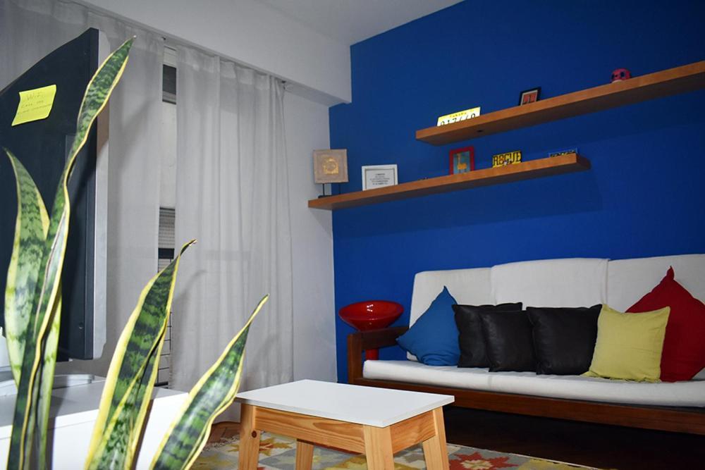 Apartmán Apartamento Entero En Av Libertador Buenos Aires Exteriér fotografie