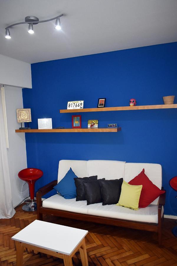 Apartmán Apartamento Entero En Av Libertador Buenos Aires Exteriér fotografie