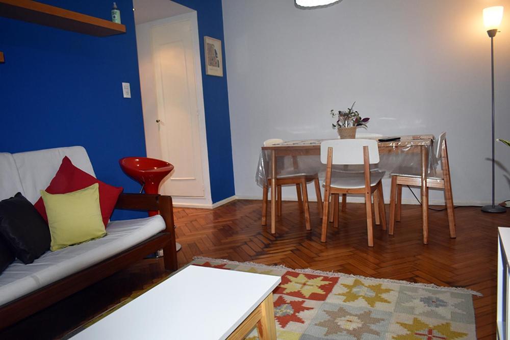 Apartmán Apartamento Entero En Av Libertador Buenos Aires Exteriér fotografie