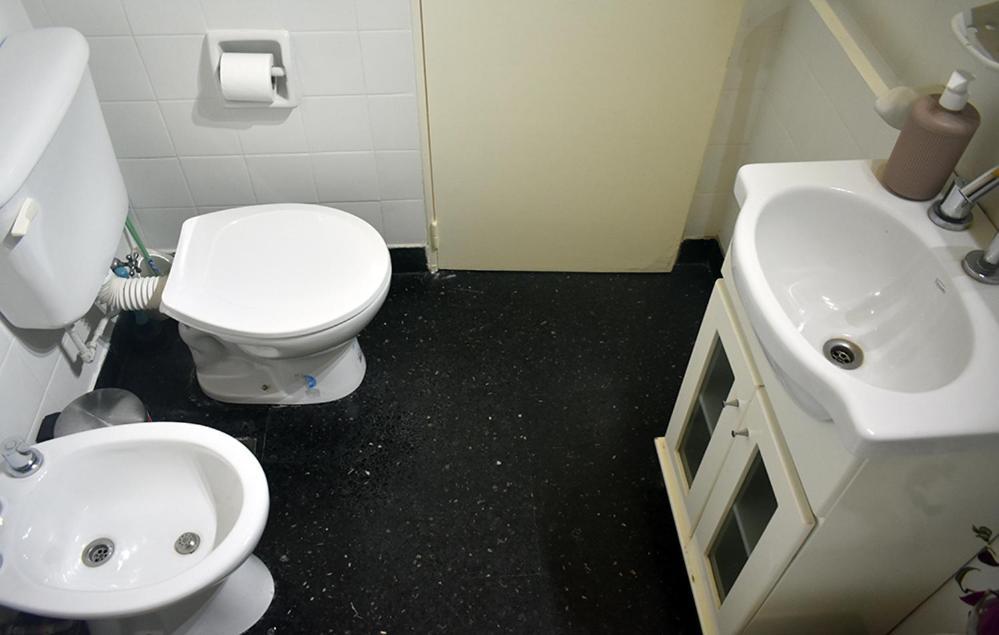 Apartmán Apartamento Entero En Av Libertador Buenos Aires Exteriér fotografie