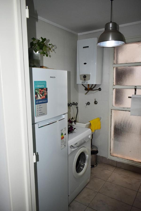 Apartmán Apartamento Entero En Av Libertador Buenos Aires Exteriér fotografie