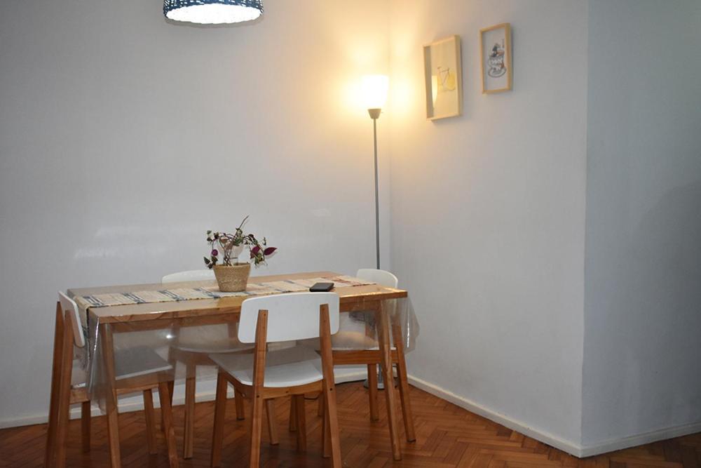 Apartmán Apartamento Entero En Av Libertador Buenos Aires Exteriér fotografie