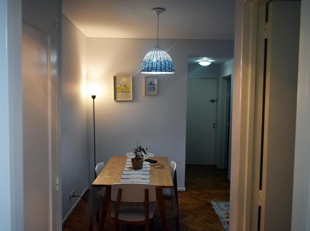 Apartmán Apartamento Entero En Av Libertador Buenos Aires Exteriér fotografie