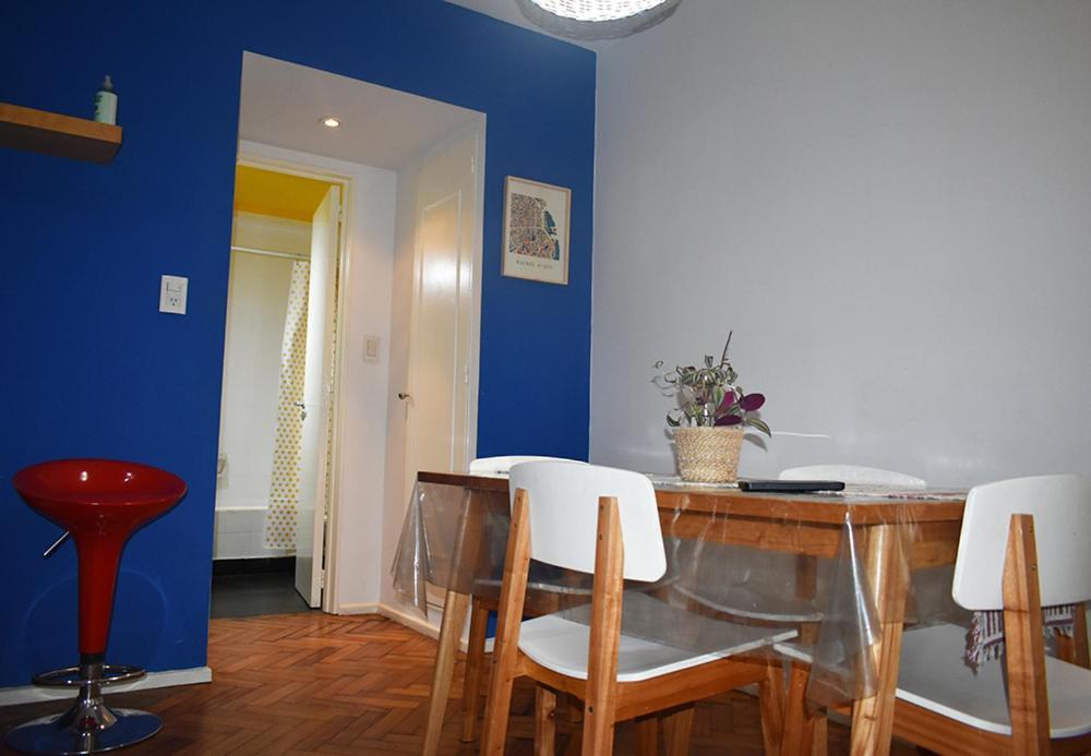 Apartmán Apartamento Entero En Av Libertador Buenos Aires Exteriér fotografie