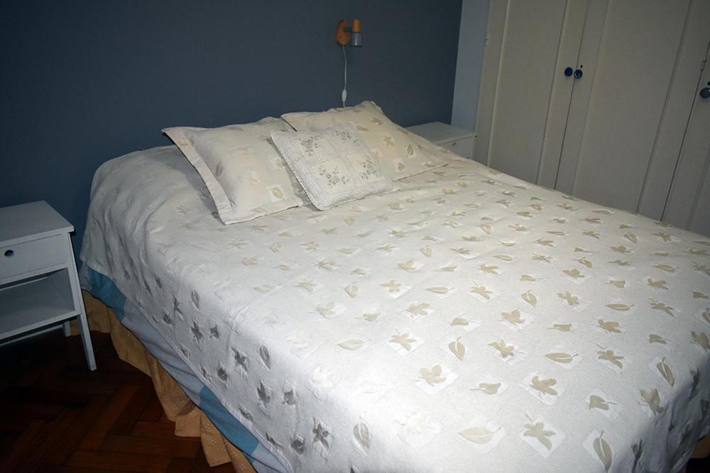 Apartmán Apartamento Entero En Av Libertador Buenos Aires Exteriér fotografie