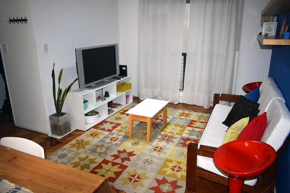 Apartmán Apartamento Entero En Av Libertador Buenos Aires Exteriér fotografie