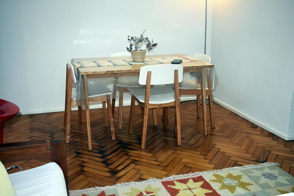 Apartmán Apartamento Entero En Av Libertador Buenos Aires Exteriér fotografie