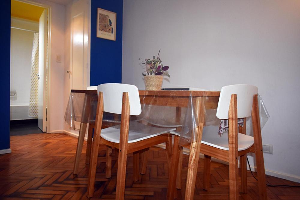 Apartmán Apartamento Entero En Av Libertador Buenos Aires Exteriér fotografie