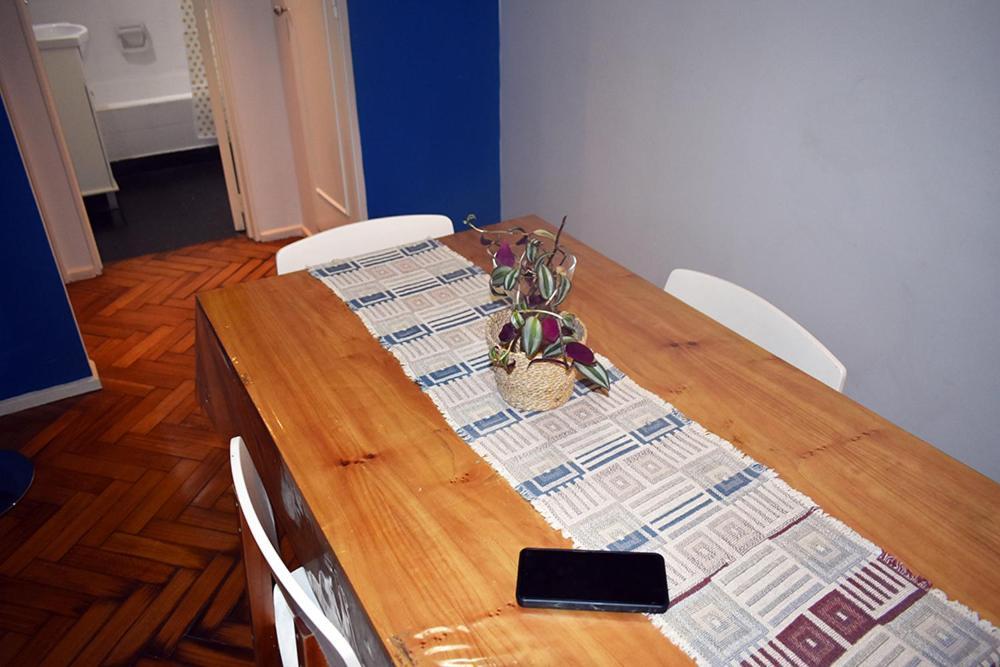 Apartmán Apartamento Entero En Av Libertador Buenos Aires Exteriér fotografie