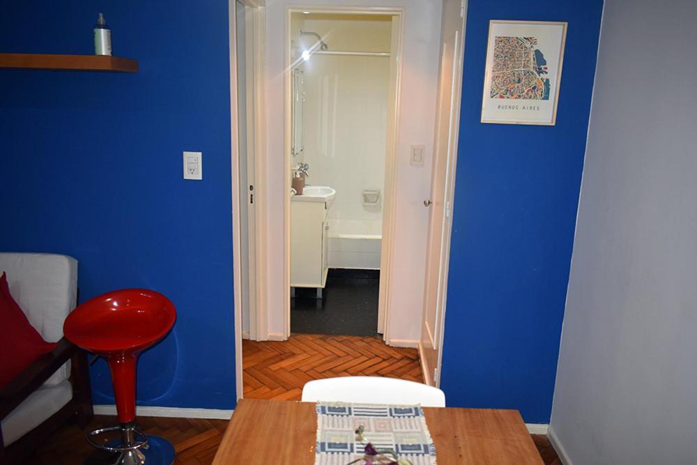 Apartmán Apartamento Entero En Av Libertador Buenos Aires Exteriér fotografie