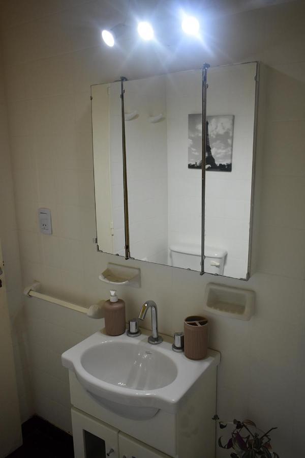 Apartmán Apartamento Entero En Av Libertador Buenos Aires Exteriér fotografie
