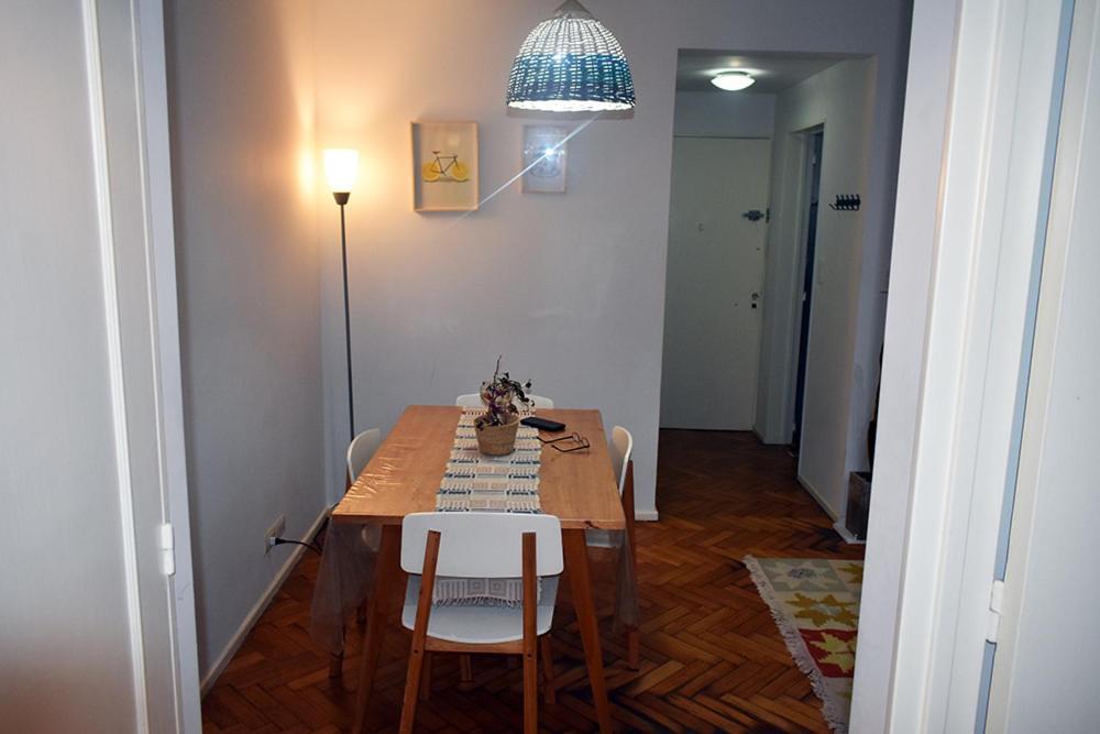 Apartmán Apartamento Entero En Av Libertador Buenos Aires Exteriér fotografie