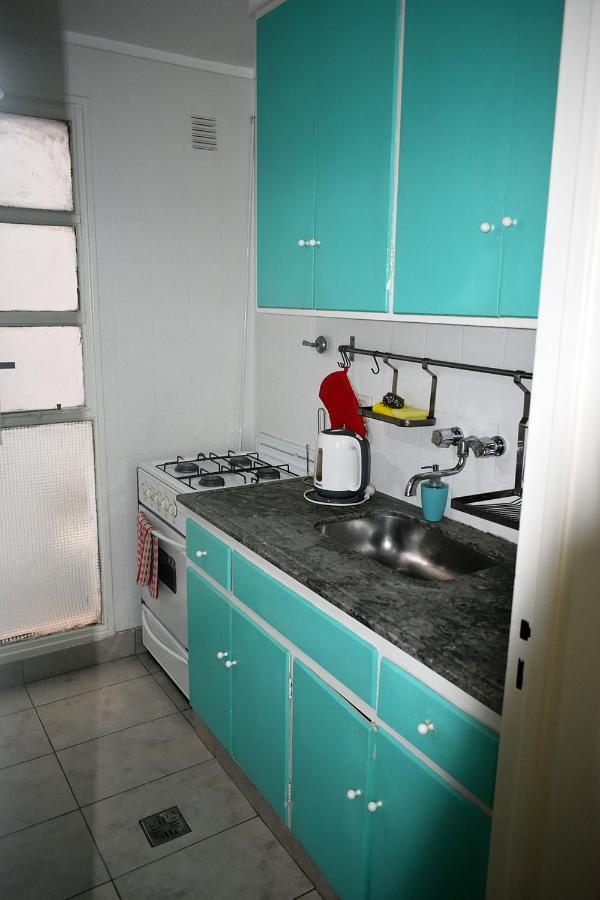 Apartmán Apartamento Entero En Av Libertador Buenos Aires Exteriér fotografie