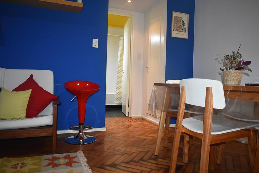 Apartmán Apartamento Entero En Av Libertador Buenos Aires Exteriér fotografie