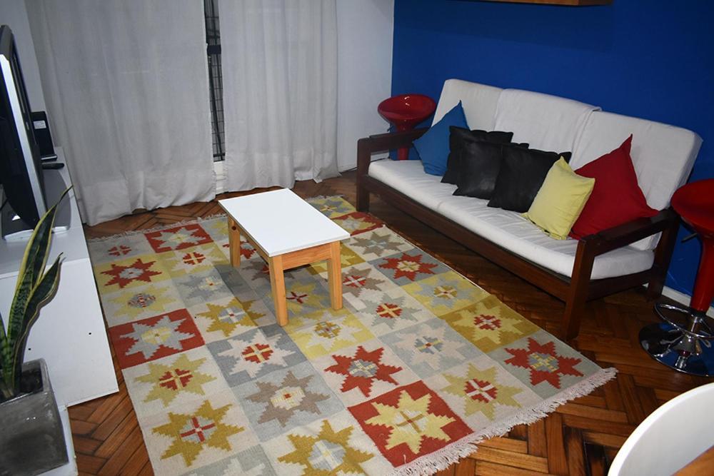 Apartmán Apartamento Entero En Av Libertador Buenos Aires Exteriér fotografie