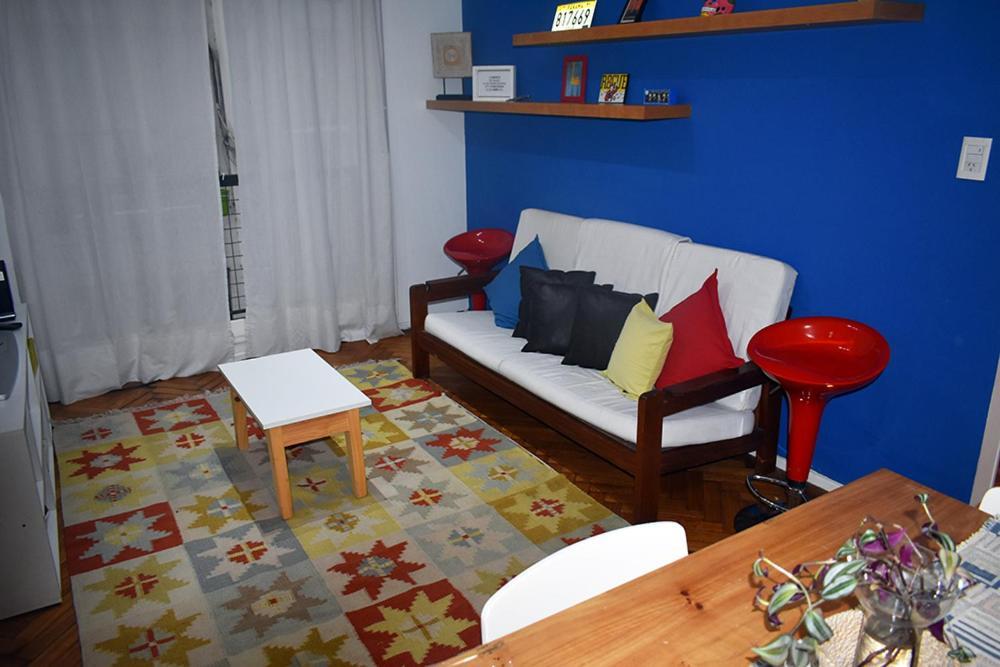 Apartmán Apartamento Entero En Av Libertador Buenos Aires Exteriér fotografie