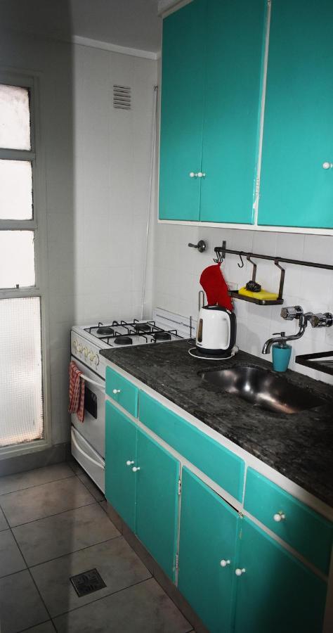 Apartmán Apartamento Entero En Av Libertador Buenos Aires Exteriér fotografie