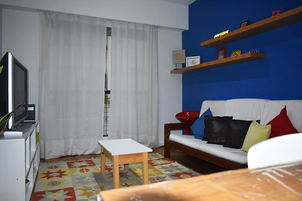 Apartmán Apartamento Entero En Av Libertador Buenos Aires Exteriér fotografie