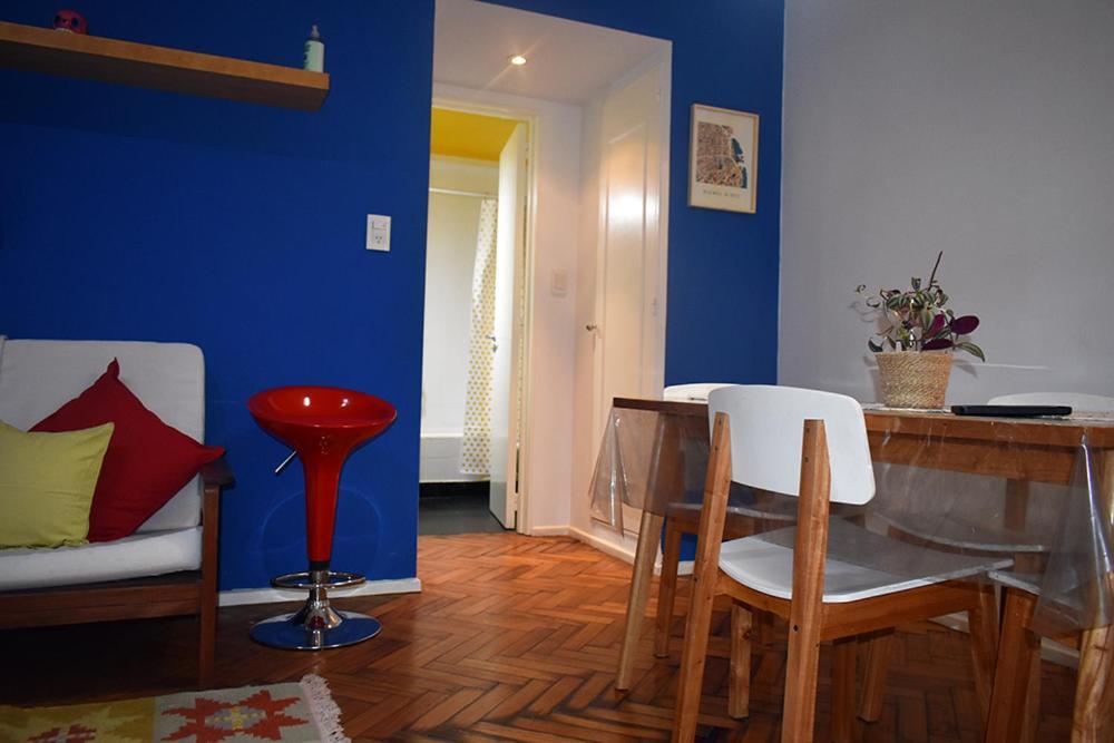 Apartmán Apartamento Entero En Av Libertador Buenos Aires Exteriér fotografie